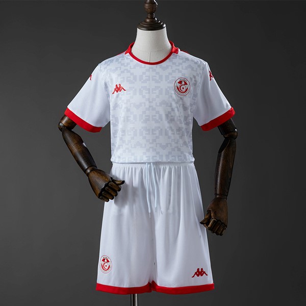 Camiseta Túnez 2ª Niño 2026